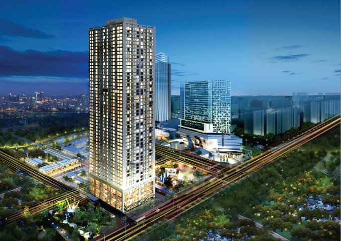 Bán cắt lỗ căn CC Tokyo Tower ngã tư Vạn Phúc, Lê Văn Lương, căn góc 86m2, 0936353088