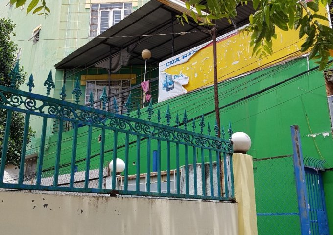 bán nhà mặt tiền đường phan văn hớn, p tân thới nhất, Q12, Dt ,5,5x22 nở hậu 6,6m giá 9,7 tỷ