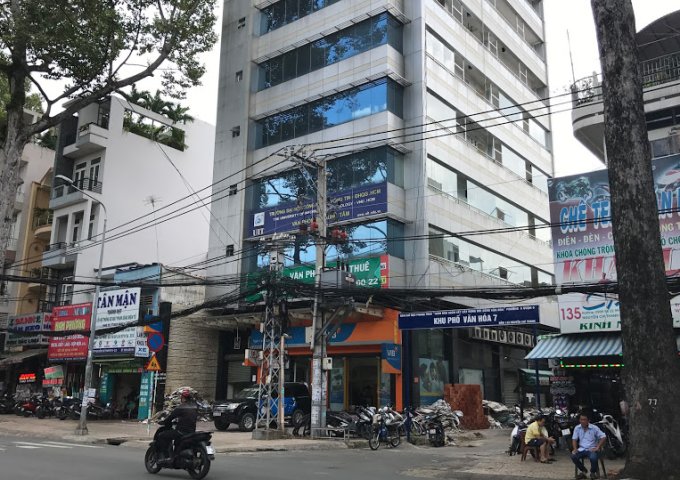 Chính chủ cho thuê nhà góc 2MT 98 Điện Biên Phủ, Phường Đa Kao, Quận 1