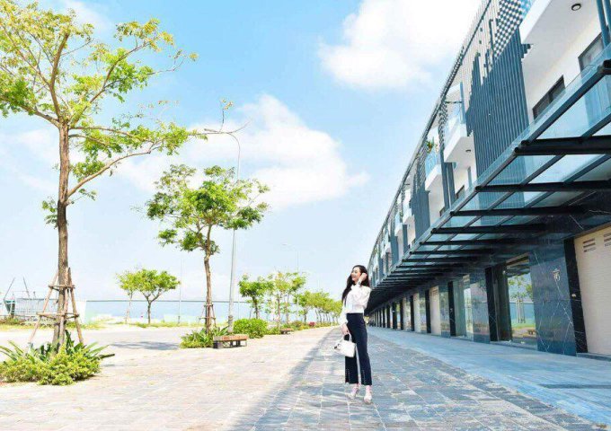 Bán nhà 3 tầng siêu sang Marina Complex gần bên bờ Sông Hàn, mua ở lý tưởng, mua đầu tư cam kết sinh lời 35-45%/ năm