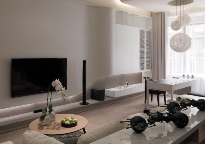 Cho thuê CCT8 chung cư Xuân Phương Quốc Hội, Trần Hữu Dực