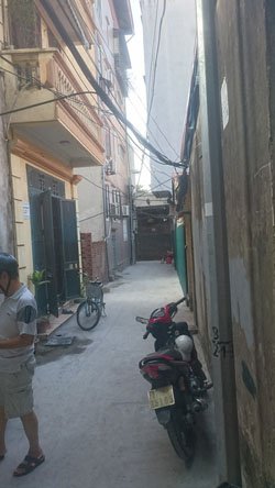 Cần bán nhà riêng ngõ 95 Phố Nam Dư, Lĩnh Nam, Hoàng Mai, Hà Nội