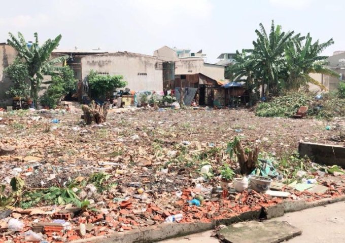 Bán đất nền dự án tại Đường Nguyễn Tri Phương, Thủ Đức,  Hồ Chí Minh diện tích 93m2  giá 26000 Triệu/m²