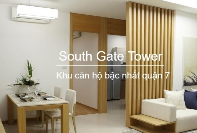 Southgate Tower là căn hộ biết đẻ ra tiền LH 0907768006 THÚY