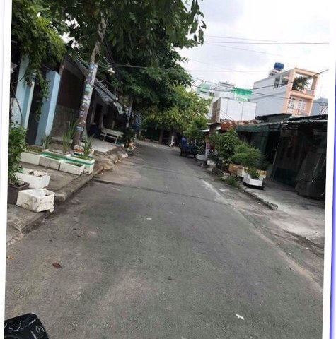 Bán nhà cấp 4 hẻm 38 Hoàng Ngọc Phách, Phú Thọ Hòa, Tân Phú,dt 4x20m, giá 5.9 tỷ TL