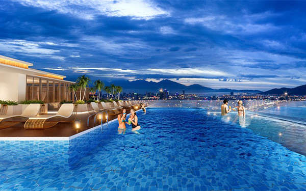Bán căn hộ khách sạn TMS Luxury Hotel Da Nang Beach
