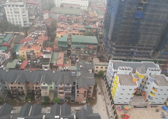 Chính chủ bán biệt thự liền kề đã xây thô khu Meco Complex ngõ 102 Trường Chinh, Đống Đa, Hà Nội