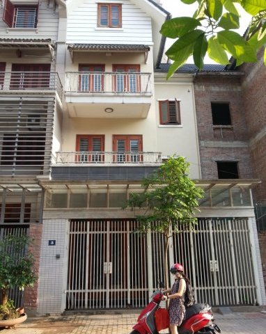 Chính chủ bán biệt thự liền kề đã xây thô khu Meco Complex ngõ 102 Trường Chinh, Đống Đa, Hà Nội