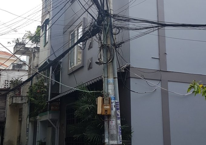 Bán nhà riêng tại Đường Nguyễn Đình Chính, Phú Nhuận,  Hồ Chí Minh diện tích 60.5m2  giá 8.3 Tỷ