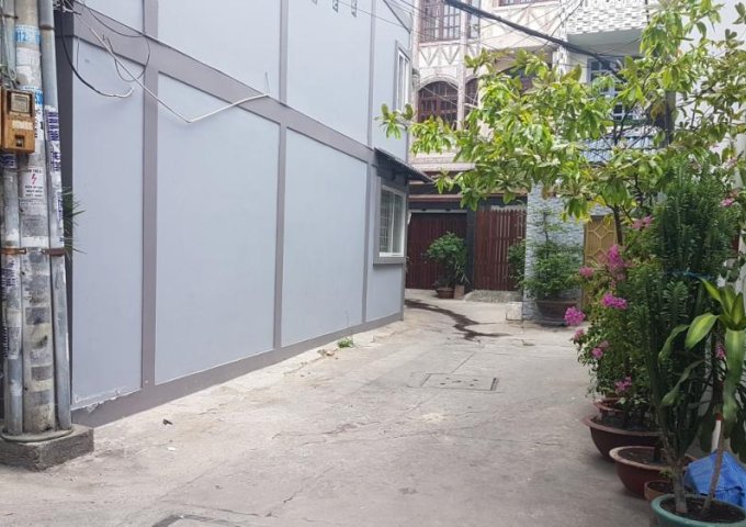 Bán nhà riêng tại Đường Nguyễn Đình Chính, Phú Nhuận,  Hồ Chí Minh diện tích 60.5m2  giá 8.3 Tỷ