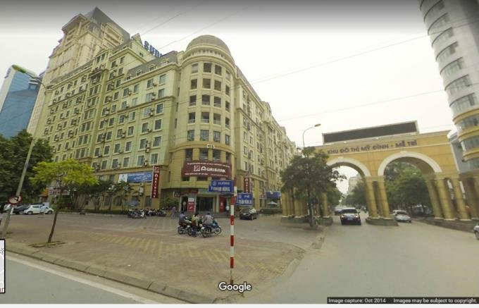 Bán căn hộ tầng 2 chung cư CT6 Mỹ Đình Sông Đà, Hà Nội, 105m2 - 29,5 triệu/m2