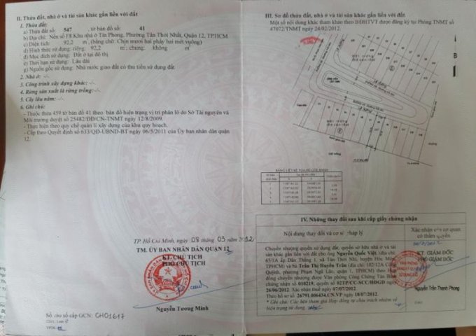 bán nhà mặt tiền lô F28 , khu dân cư tín phong Dt 5*18,5m , giá 4,5 tỷ TL, 0937 676 027