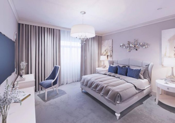 Bán căn hộ chung cư tại Dự án T&T Victoria, Vinh, Nghệ An chỉ từ 700 triệu