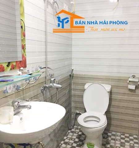 Bán nhà số 28/180 Phương Lưu, Vạn Mỹ, Ngô Quyền, Hải Phòng