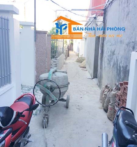 Bán nhà số 28/180 Phương Lưu, Vạn Mỹ, Ngô Quyền, Hải Phòng