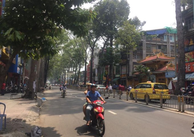 Cho thuê nhà Nguyễn Tri Phương , Quận 10
