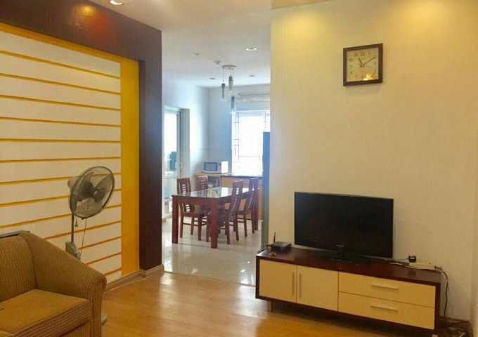 Cho thuê gấp chung cư CT3 Vimeco Nguyễn Chánh full nội thất, tiện nghi, dịch vụ giá rẻ