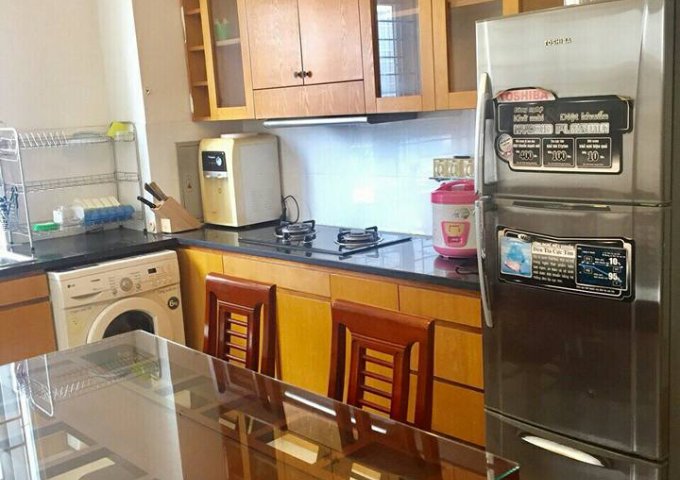 Cho thuê gấp chung cư CT3 Vimeco Nguyễn Chánh full nội thất, tiện nghi, dịch vụ giá rẻ