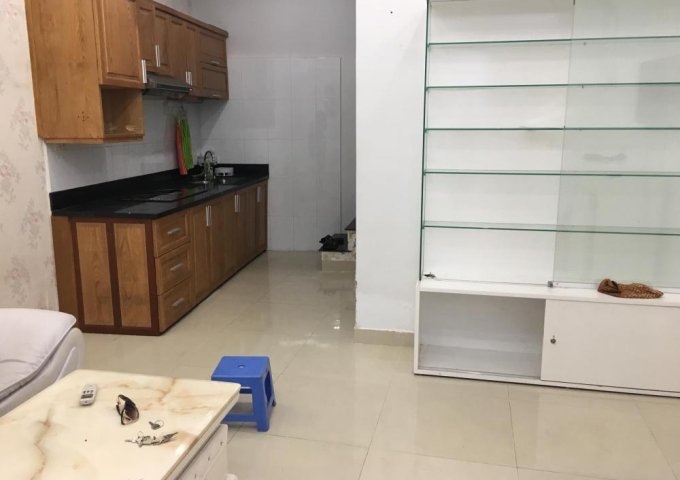 Bán nhà (4 x 6,5m) địa chỉ 181/61/10 Phan Đăng Lưu, P1, Q. Phú Nhuận, giá 2,55 tỷ