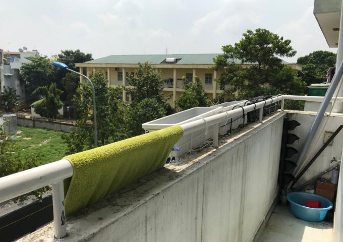 Bán chung cư Ba Son Lê Đức Thọ, Gò Vấp