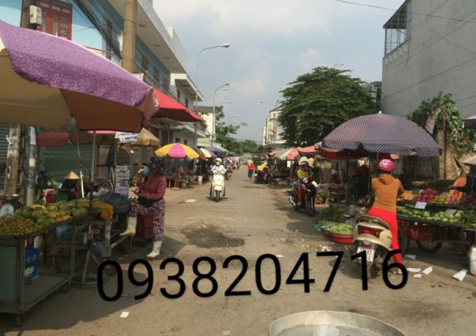 Cần bán đất, ngay trung tâm thành phố Biên Hòa