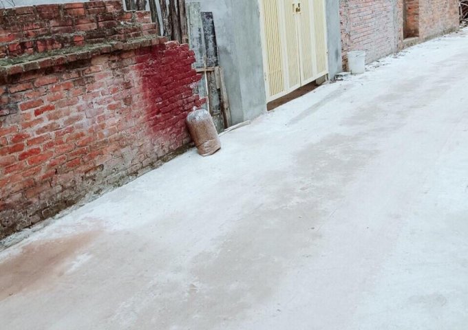 Cần bán 43m2 đất thổ cư thôn Đông Lao, xã Đông La, Hoài Đức, ô tô đỗ cửa