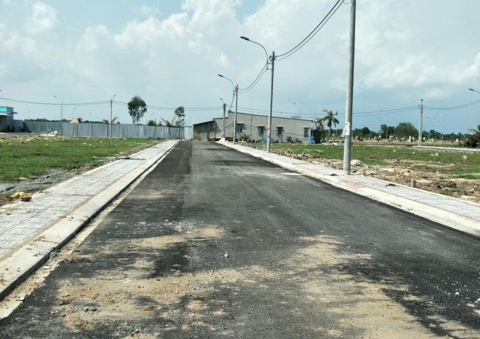 Bán lô đất gần đường Lò Lu nối dài phường Long Trường, quận 9