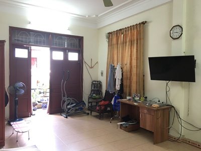 Chính chủ bán nhà số 502E Thụy Khuê, Tây Hồ, Hà Nội
