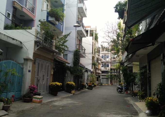 Cần bán nhà 373/1/162 Lý Thường Kiệt, P9, quận Tân Bình