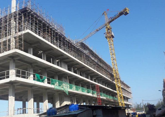 Bán biệt thự biển dự án Rosa Alba Resort Tuy Hòa, Phú Yên