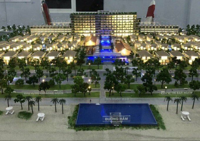 Bán biệt thự biển dự án Rosa Alba Resort Tuy Hòa, Phú Yên