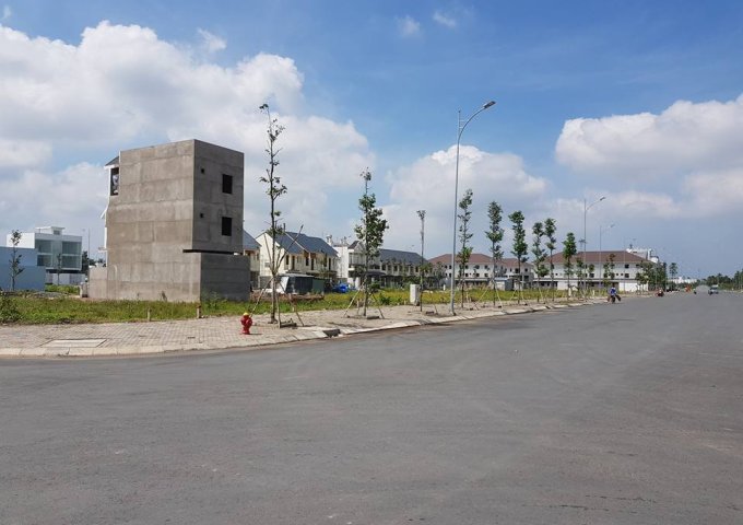 Bán đất tại Đường Liêu Bình Hương, Củ Chi,  Hồ Chí Minh diện tích 120m2  giá 590 Triệu