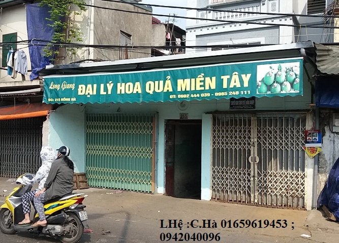 Bán nhà  mặt đường 215 Hồng Hà ,Phúc Tân, Hoàn Kiếm ,Hà Nội