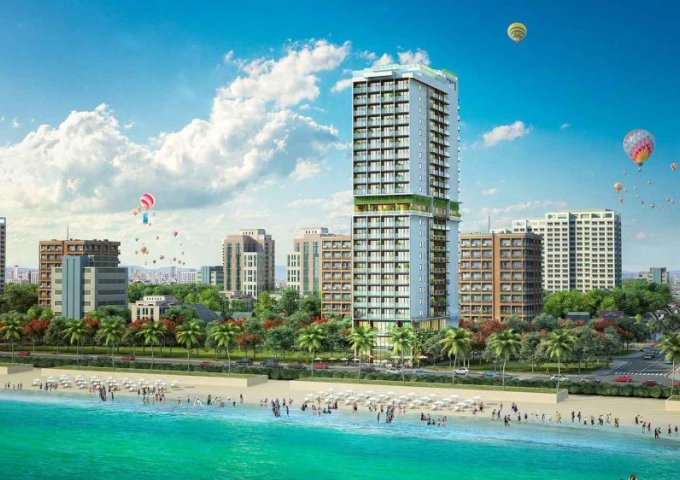 Bán căn hộ khách sạn dự án TMS Luxury Hotel Da Nang Beach