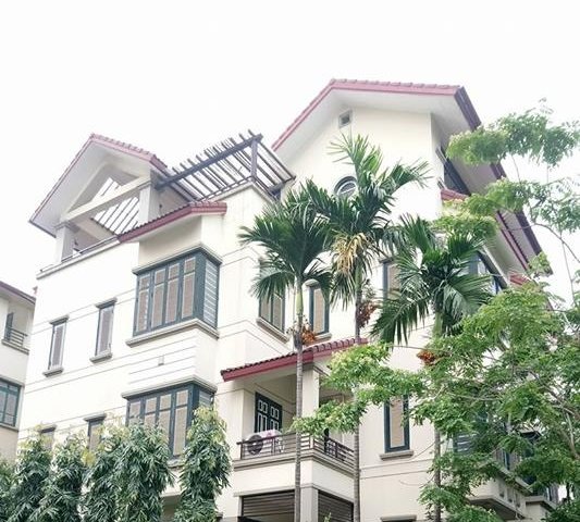 Bán biệt thự Vimeco Phạm Hùng, Cầu Giấy, 134m2 x 5 tầng, giá 32 tỷ - Đang cho thuê 1 tỷ/năm