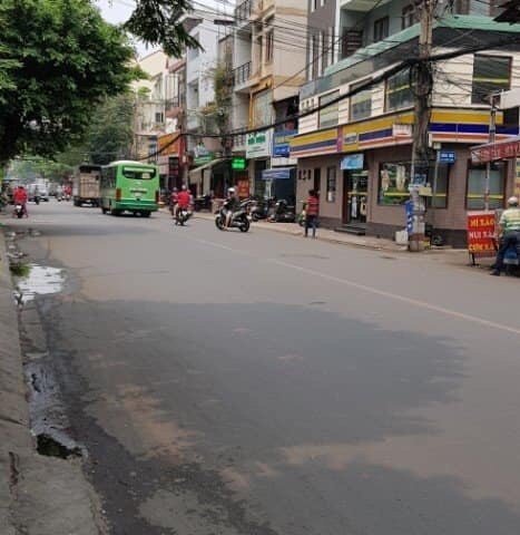 Cần bán gấp mặt tiền đường Nghĩa Phát, phường 6, quận Tân Bình