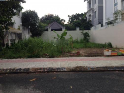 Bán gấp lô đất 120m2 mặt tiền đường Đào Tông Nguyên, Nhà Bè, giá 2 tỷ 7