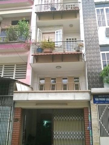 Bán nhà số 203 Bùi Viện, quận 1. DT 3.6x15m, 3 lầu, giá 38 tỷ, TL