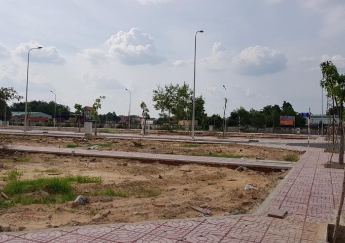 Bán đất nền dự án tại Dự án Khu dân cư Lợi Đạt, Thuận An, Bình Dương diện tích 68m2 giá 19 Triệu/m²