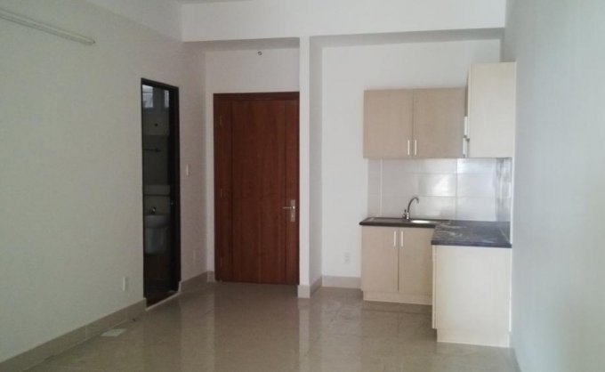 Bán căn hộ chung cư Võ Đình, quận 12