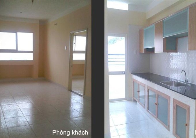 Bán căn hộ chung cư Võ Đình, quận 12