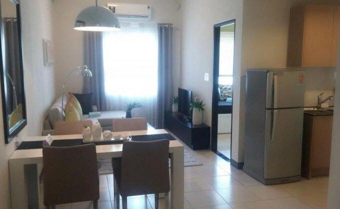 Bán căn hộ chung cư Võ Đình, quận 12