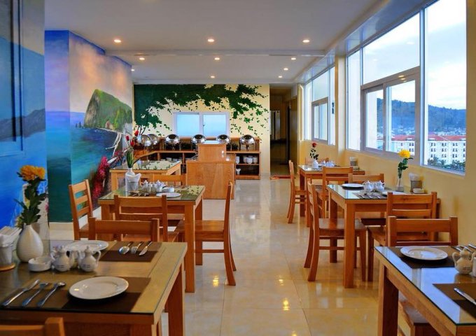 Chỉ 55 tỷ sở hữu ngay khách sạn biển 3* ,37 phòng đang kinh doanh tốt tại Nha Trang