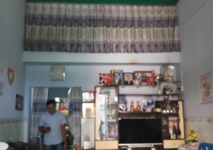 Bán nhà hẻm 416 Âu Cơ, chính chủ bán, miễn trung gian