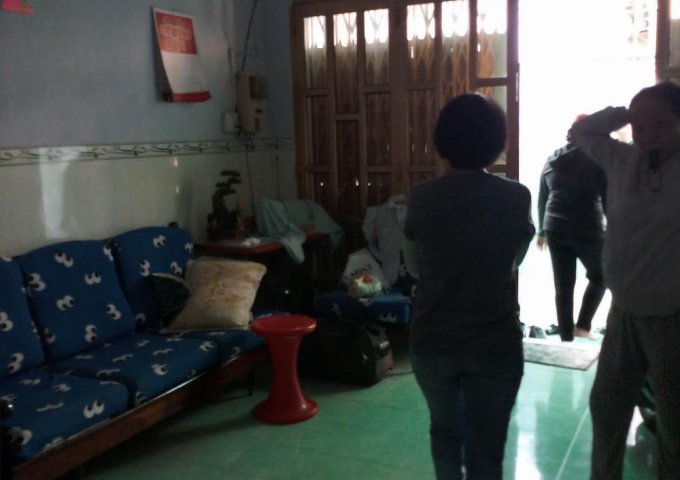 Bán nhà hẻm 416 Âu Cơ, chính chủ bán, miễn trung gian