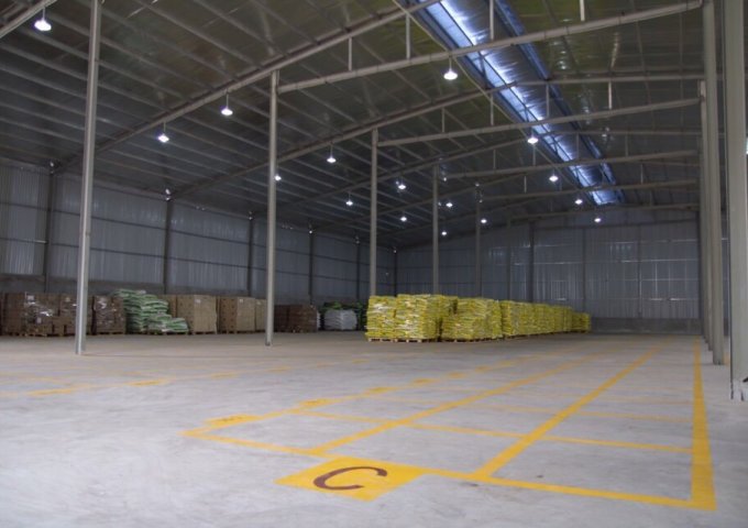 Cho thuê xưởng chính chủ diện tích lớn tới 5000m2 tại Nguyên Khê, Đông Anh, Hà Nội
