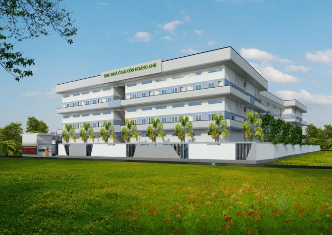 Căn hộ mini hot nhất Thủ Đức, nằm ngay bên chung cư 4S Linh Đông, Thủ Đức