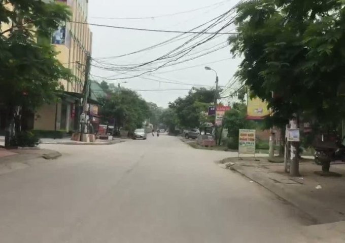 Bán đất nền dự án tại đường Nguyễn Thị Minh Khai, Phổ Yên, Thái Nguyên, DT 90m2, giá 720 tr