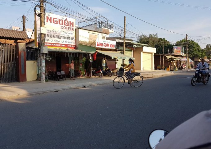 Nhà 2 MT số 374 đường Hoàng Hữu Nam quận 9, 80m2 DT sàn, SHR chính chủ