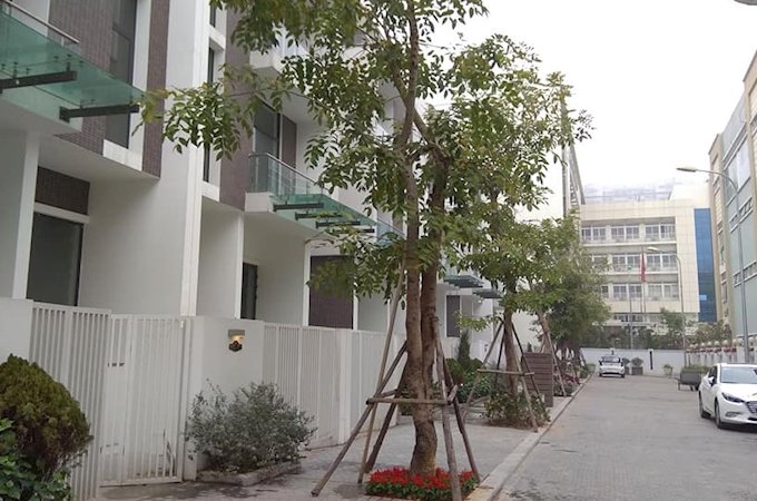 10 CĂN CUỐI CÙNG BIỆT THỰ NHÀ VƯỜN IMPERIA GARDEN 143 NGUYỄN TUÂN, GIÁ 110TR/M2 